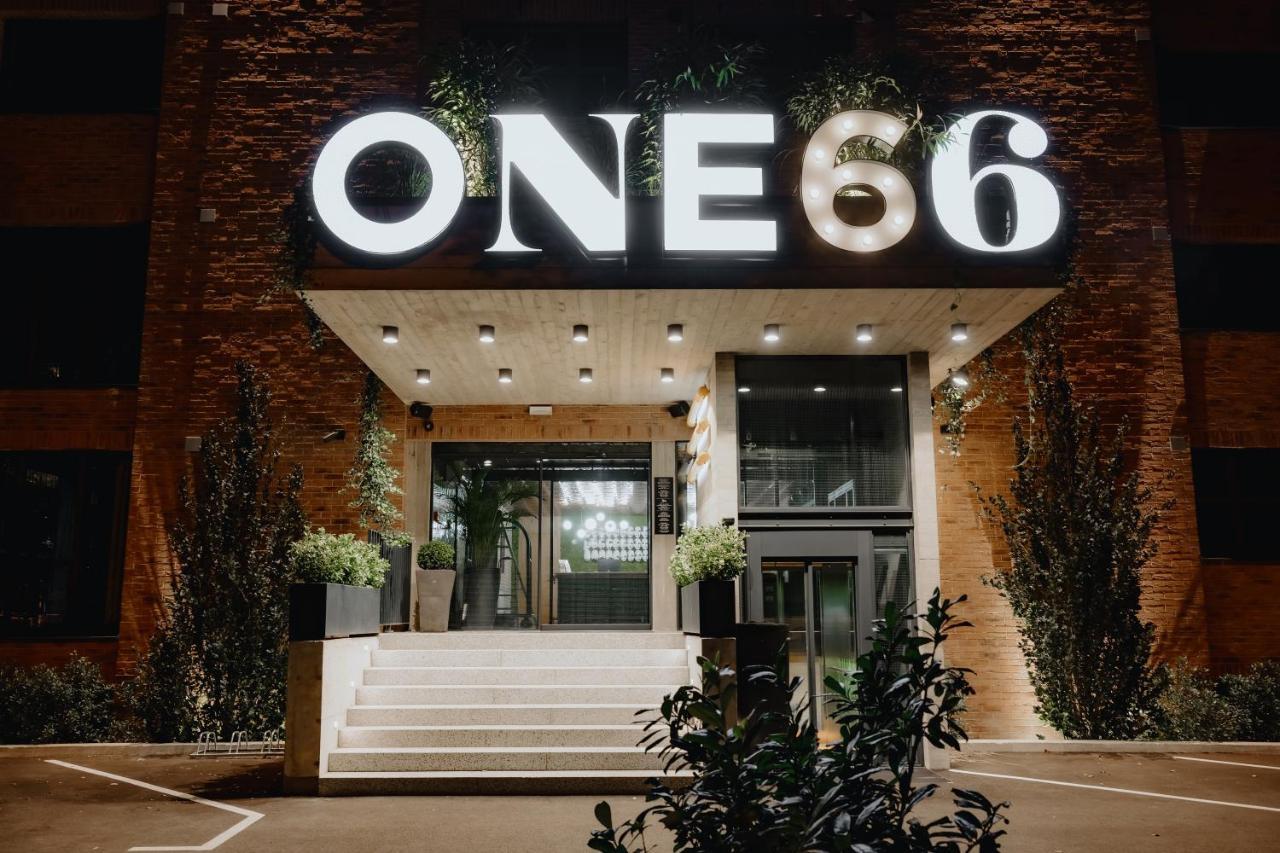 One66 Hotel ลูบลิยานา ภายนอก รูปภาพ